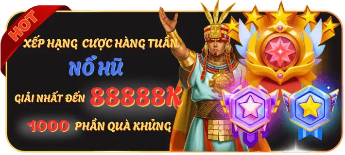 Ưu đãi chào mừng thành viên mới tại luck8333 nổ hũ