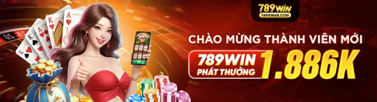 Hình ảnh chính về ưu đãi mới nhất của luck8333 nổ hũ